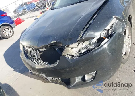 2010 Acura Tsx 2.4 from USA, damaged, VIN JH4CU2F66AC008725